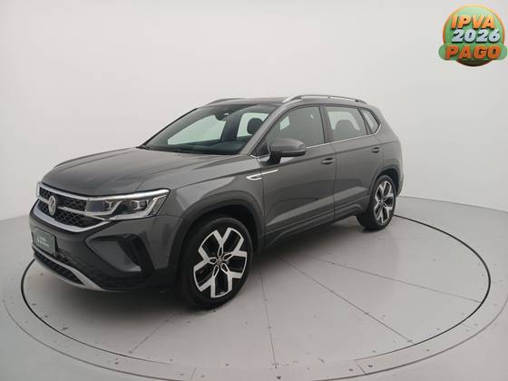 VOLKSWAGEN TAOS 1.4 250 TSI TOTAL FLEX HIGHLINE AUTOMÁTICO VOLKSWAGEN TAOS 1.4 250 TSI TOTAL FLEX HIGHLINE AUTOMÁTICO